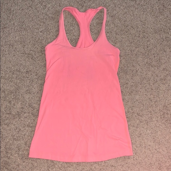 LULULEMON Cool Racerback - Picture 1 of 3